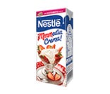 nestlÉ media crema recetas nestlé